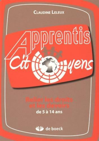 Relier les droits et les devoirs de 5 à 14 ans