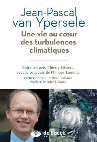 Une vie au coeur des turbulences climatiques