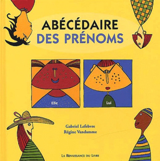 Abécédaires des prénoms
