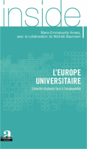 L'Europe universitaire. L'identité étudiante face à l'employabilité
