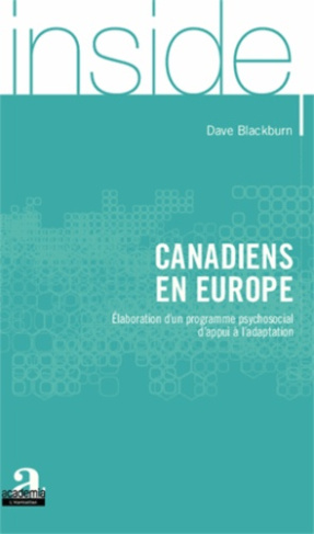 Canadiens en Europe. Elaboration d'un programme psychosocial d'appui à l'adaptation