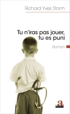 Tu n'iras pas jouer, tu es puni. Roman