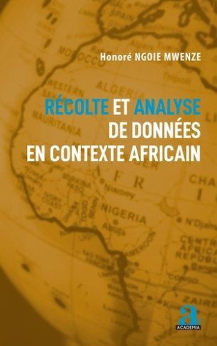 Récolte et analyse de données en contexte africain