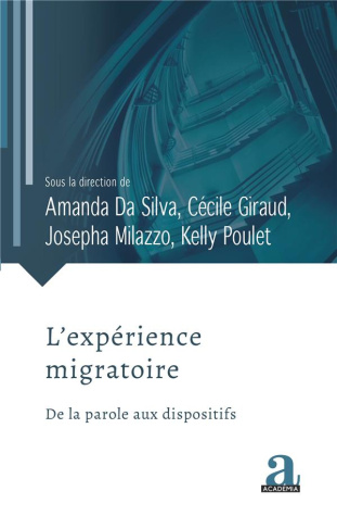 L'expérience migratoire. De la parole aux dispositifs