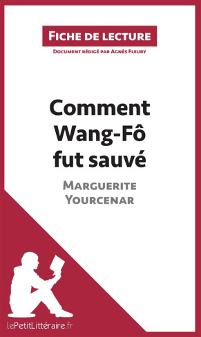 Comment Wang-Fô fut sauvé