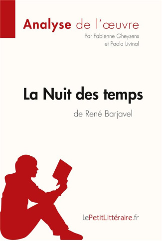 La nuit des temps de René Barjavel
