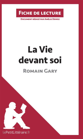 La vie devant soi de Romain Gary. Fiche de lecture