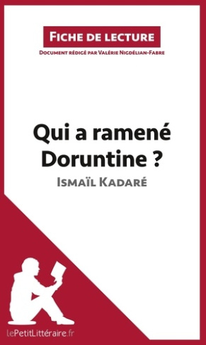 Qui a ramené Doruntine ?