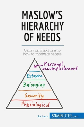 Maslow's Hierarchy of Needs . Understand the true foundations of human motivation