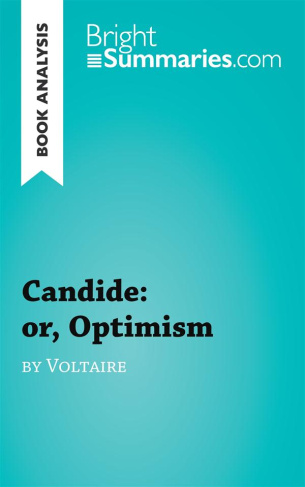 Candide. Or Optimism