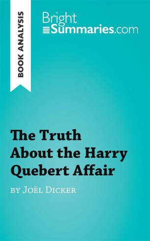 The truth about the Harry Quebert affair