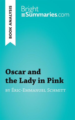 Oscar and the lady in pink
