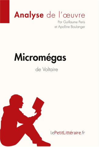 Micromégas de Voltaire