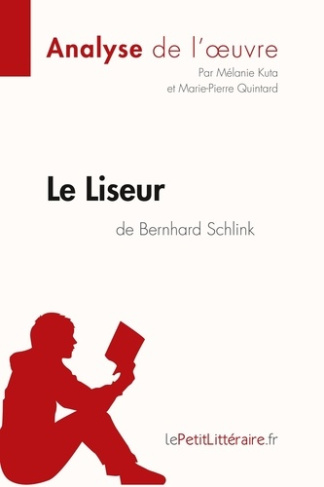 Le Liseur de Bernhard Schlink
