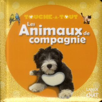 Les animaux de compagnie