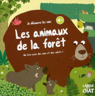 Les animaux de la forêt