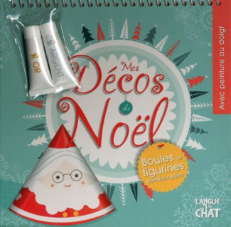 Mes décos de Noël : boules et figurines