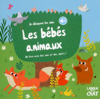 Les bébés animaux