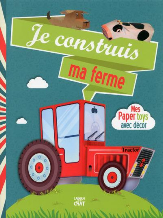 Je construis ma ferme