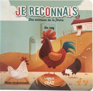 Je reconnais les animaux de la ferme