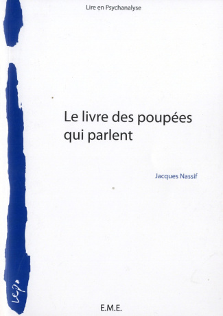 Le livre des poupées qui parlent