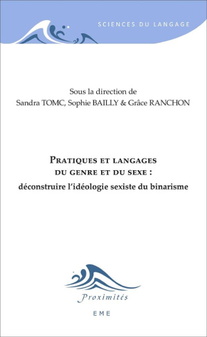 Pratiques et langages du genre et du sexe : déconstruire l'idéologie sexiste du binarisme
