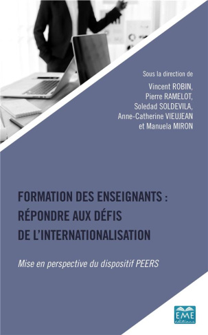 Formation des enseignants : répondre aux défis de l'internationalisation. Mise en perspective du dis
