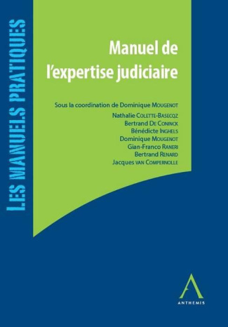 Manuel de l'expertise judiciaire
