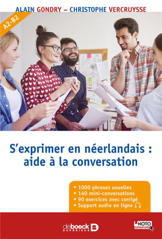 S'exprimer en néerlandais : aide à la conversation