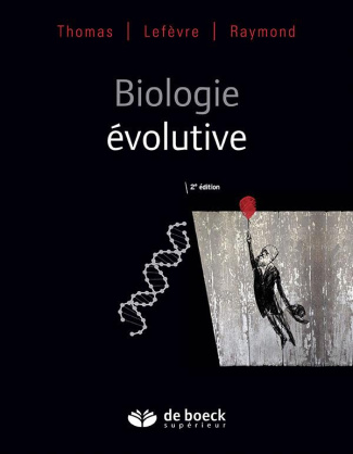 Biologie évolutive. 2e édition