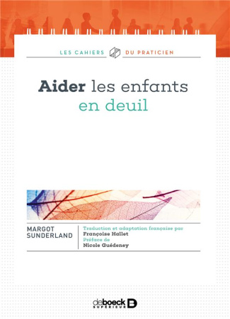 Aider les enfants en deuil. Avec Le jour où la mer est partie et n'est jamais revenue
