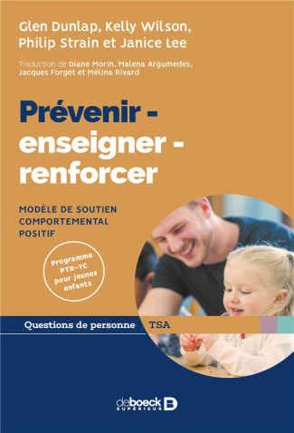 Prévenir-enseigner-renforcer. Modèle de soutien comportemental positif