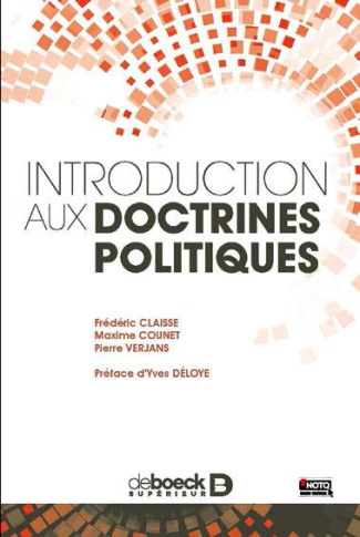 Introduction aux doctrines et aux idées politiques. Une approche structurale