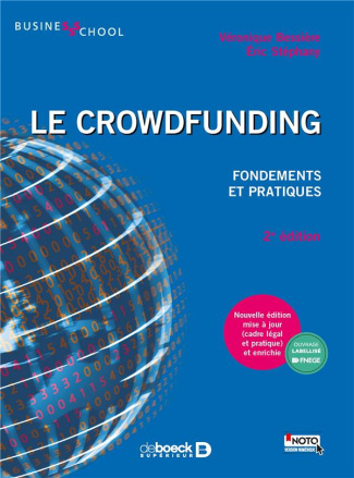 Le crowdfunding. Fondements et pratiques, 2e édition