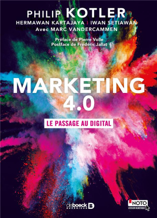 Marketing 4.0. Le passage au digital