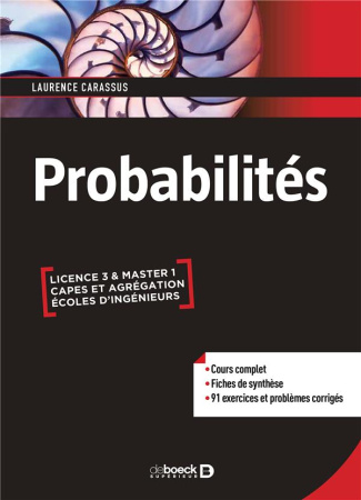 Probabilités