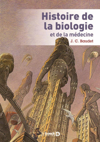 Histoire de la biologie et de la médecine