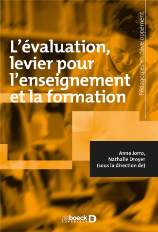 L'évaluation, un levier pour l'enseignement et la formation