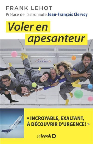 Voler en apesanteur !