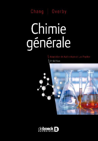 Chimie générale. 5e édition
