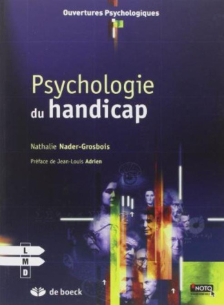 Psychologie du handicap. 2e édition