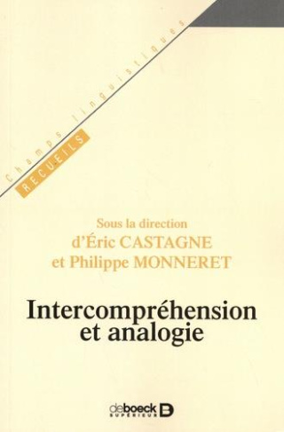 Intercompréhension et analogie