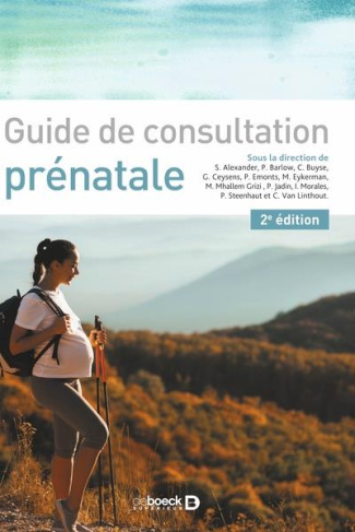 Guide de consultation prénatale. 2e édition
