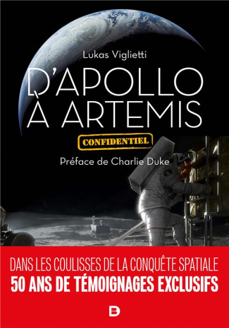 D’Apollo à Artemis confidentiel. 2e édition