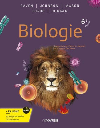 Biologie. 6e Edition de luxe