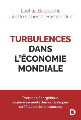 Turbulences dans l'économie mondiale