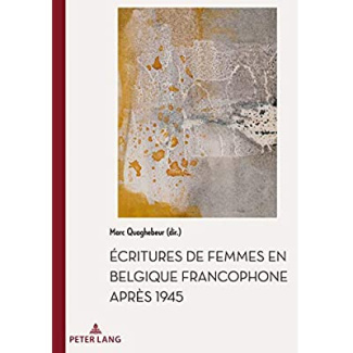 Écritures de femmes en Belgique francophone après 1945