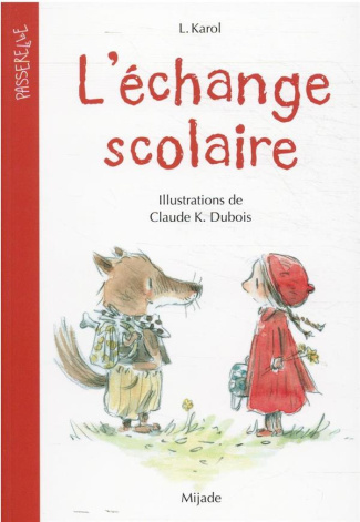 L'échange scolaire