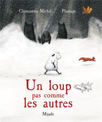 Un loup pas comme les autres