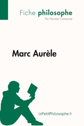 Marc Aurèle (Fiche philosophe). Comprendre la philosophie avec lePetitPhilosophe.fr